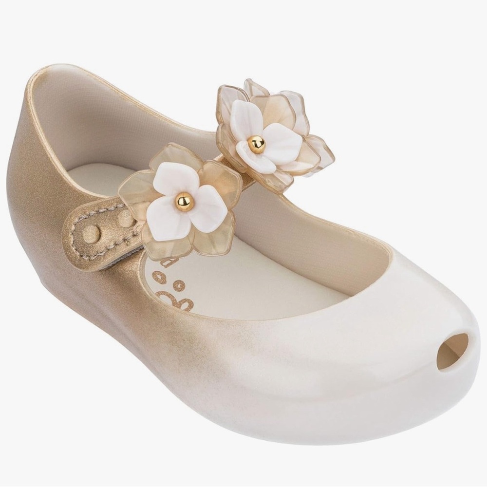 NEW Mini Melissa Ultragirl Flower